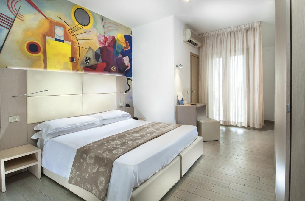 Hotel Europa Cupra Marittima Exterior foto
